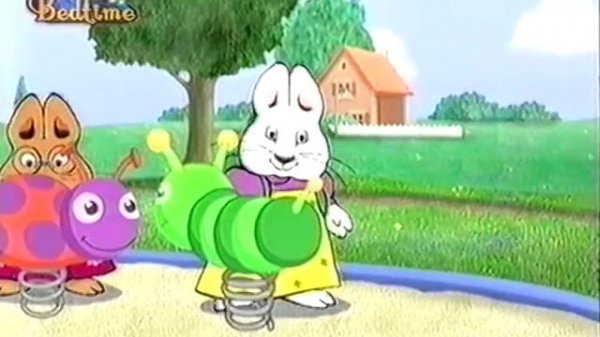 Max and Ruby (UK Dub) Max Is It