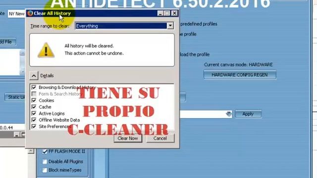 Antidetect 6.50.2 Completamente Activado смотреть онлайн