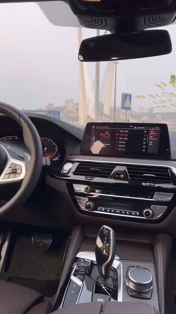 BMW 530i ❤️ #автоизкореи #bmw смотреть онлайн