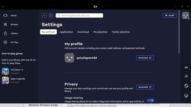 How To Disable Game Overlay In EA App (Easiest Way) смотреть онлайн