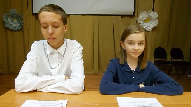 УПС школьные новости - выпуск 8 смотреть онлайн