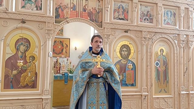 Сретение Господа Нашего Иисуса Христа.15.02.2025 смотреть онлайн