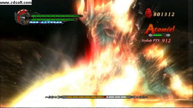 devil may cry 4 dmd berial vs super nero ! смотреть онлайн