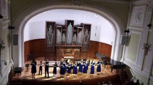 А. Вивальди - Концерт для флейты с оркестром Фа-мажор, op.10 №1 RV 433 "Буря на море": I. Allegro