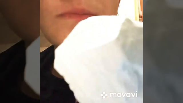 Мокрый мелок