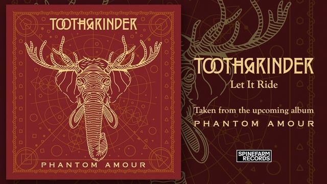 Toothgrinder - Let It Ride (Official Audio) смотреть онлайн