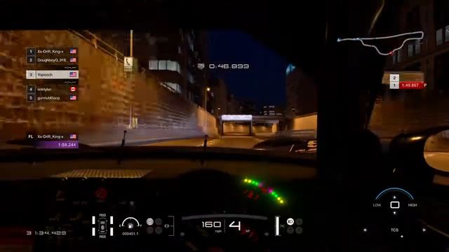 Gran Turismo®SPORT 08 Epsilon Nsx Run, Tokyo Express смотреть онлайн