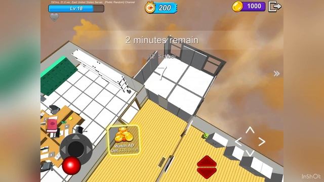 Hide.io Gameplay part4 смотреть онлайн