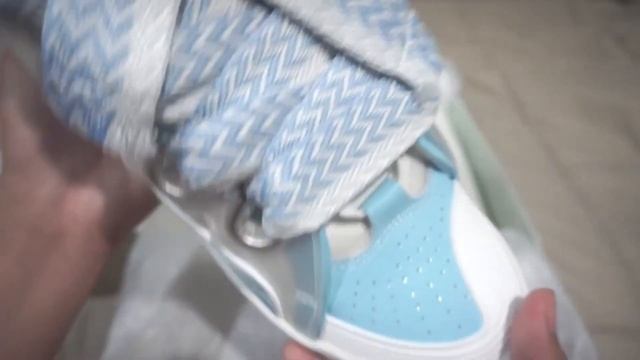 LANVIN CURB Quality Control Video Check From Forkick.shop