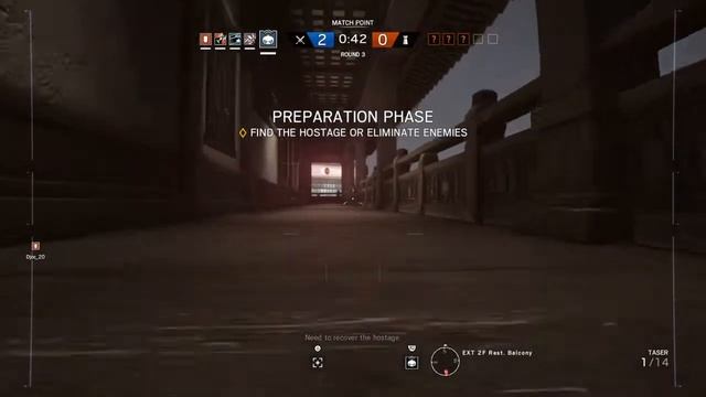 Tom Clancy's Rainbow Six® Seige | lets play Mira смотреть онлайн