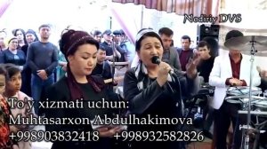 Келин салом Мухтасархон