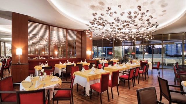 THE SENSE DE LUXE HOTEL 5 * Side, Turkey 🇹🇷 смотреть онлайн
