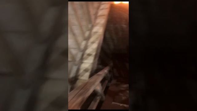 Забираюсь на вершину колокольни. Влог. смотреть онлайн