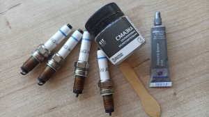 Чем мазать катушку свечи зажигания: KIT GET vs Permatex 81150