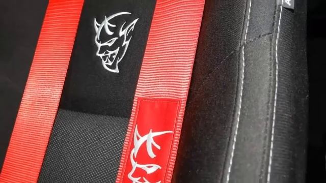 2018 Dodge Challenger SRT Demon - Alpha Automotive смотреть онлайн