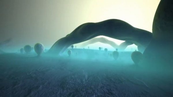 Sound for horror - A evil inside (movie or game)