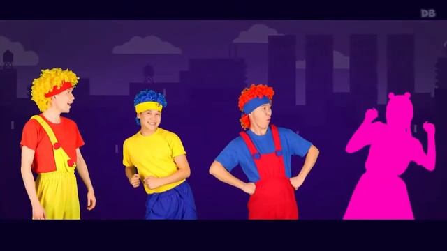 Моё имя || Чики /Клап/Бум/Ла-ла-лаа÷÷÷песни для детей