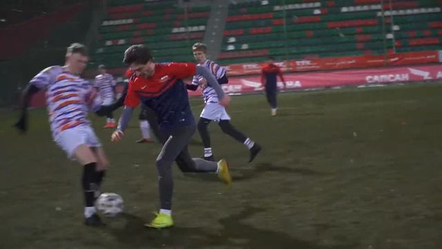 Чемпионат ЖДФЛ-2021. Обзор I тура смотреть онлайн