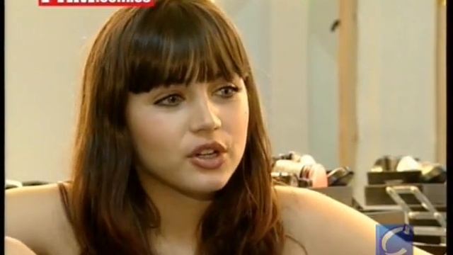 Posado De Ana Celia De Armas En La Revista FHM De Abril