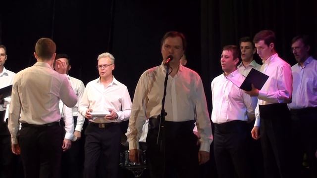 А.Бабаджанян - По ночной Москве - Андрей Потрохов, моск. муж. хор п/ у В. Рыбина смотреть онлайн