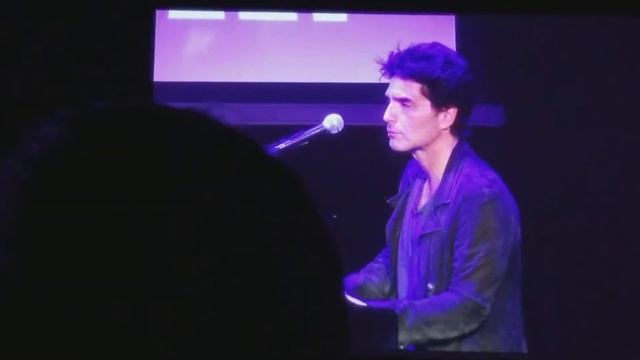 Richard Marx- Turn off the Night- Live [3/09/18] смотреть онлайн