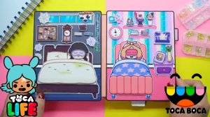 ТОКА БОКА СЕРИАЛ БУМАЖНАЯ ВЕНСДЕЙ И ИНИТ