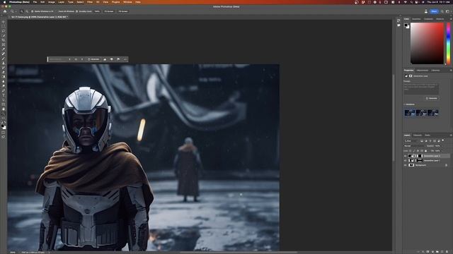 Week 3 - 4.0.Scene Extension смотреть онлайн