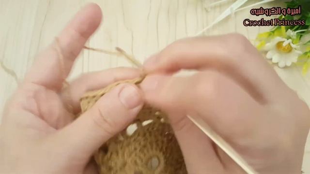 مفرش كروشيه بيضاوي (كوستر للاطباق) سهل و سريع Crocheted Doily смотреть онлайн