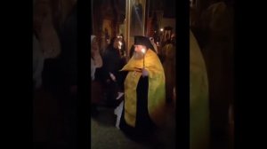 Душе моя почто грехами богатеешь Услыши мя Господи ,услыши мя