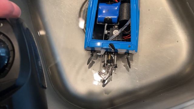 H108 High Speed Mini RC Boat Doesn't Turn смотреть онлайн