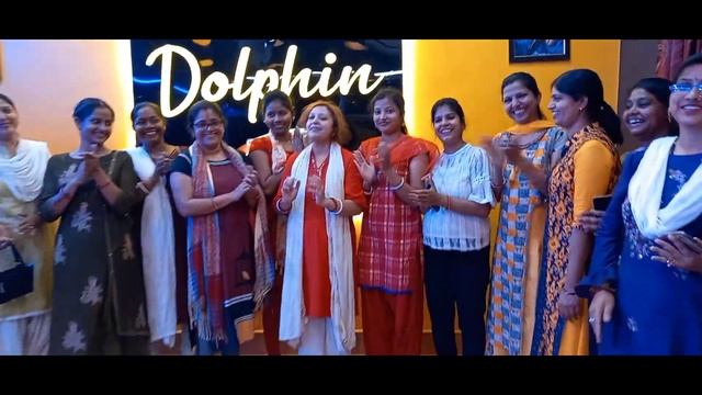 INTERNATIONAL WOMEN'S DAY | SPACIAL CELEBRATION | DOLPHIN DANCE ACADEMY смотреть онлайн