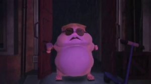 хомки шоу но под тему 13 карт