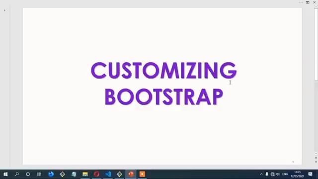 bootstrap 5-0 смотреть онлайн