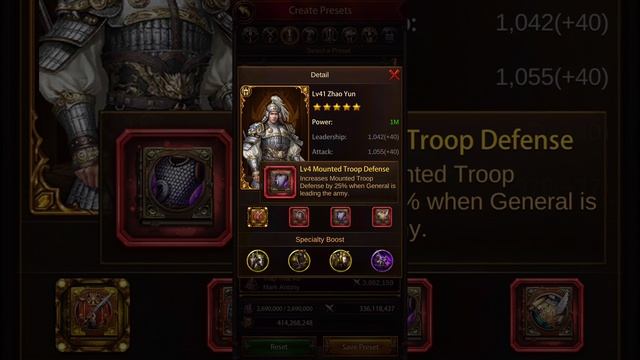 Evony - Opening 100 Generals Update on Napoleon Prime смотреть онлайн