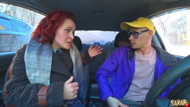 Пранк в машине: Свидание с девушкой и неожиданные ситуации 🔥 SaXaR .Tv Прикол и юмор Шепелявый смотреть онлайн