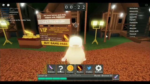 Satu Tim Sama Kiler?! I SURVIVE THE KILER - ROBLOX INDONESIA I смотреть онлайн