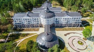 Санаторий "Плисса", Беларусь, 09.2024