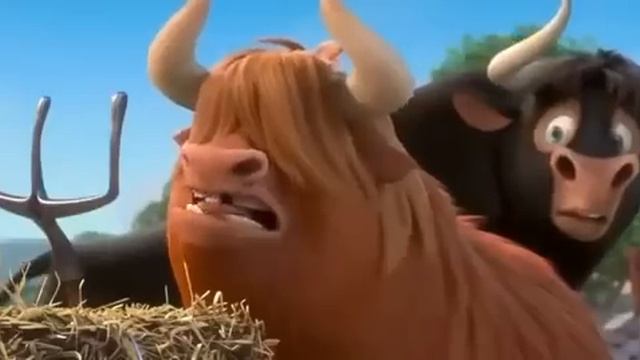 Ferdinan El toro de los niños /película infantil /vanny la excelencia/ para niños👩🦰👨🦰 смотреть онлайн