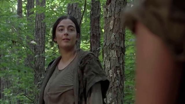 [TWD] Tara Chambler Transformation смотреть онлайн