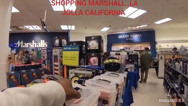 MARSHALL, LA JOLLA CALIFORNIA 2024 смотреть онлайн