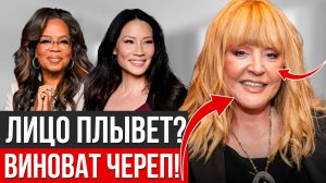 Славянки, внимание! Остеопатия вернула четкий овал лица. Брыли, носогубки - долой!