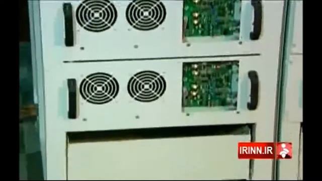 Iran unveils LPS, Robotic vacuum plasma coating mechanism, Vacuum arc re-melting furnace смотреть онлайн