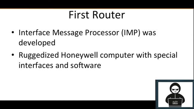 Ethical Hacking - White Hat - lesson 10 - Networking Fundamentals - History of TCP/IP - смотреть онлайн