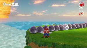 BEST of Super Mario Odyssey Deaths by Eric Fortes