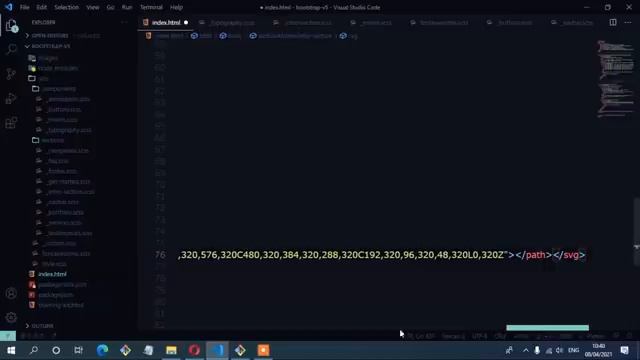 bootstrap 5-2 смотреть онлайн