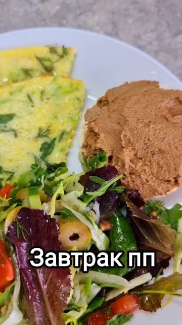Завтрак на противовоспалительном питании #быстро #вкусно #завтрак #пп #питание смотреть онлайн