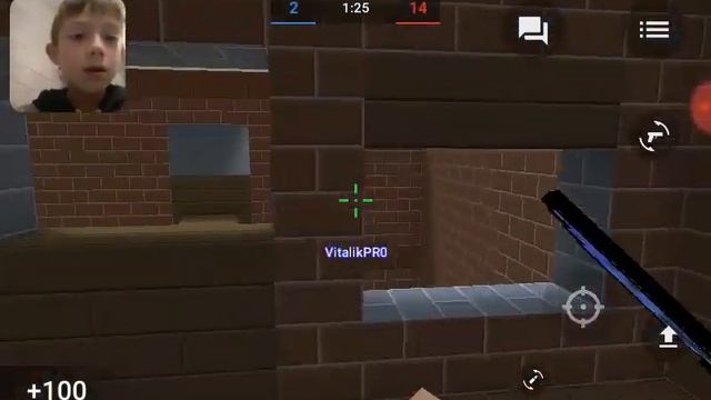 Блок страйк смотреть онлайн