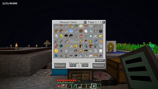 Minecraft 1.2.5 - Feed The Beast - Osa 14 смотреть онлайн