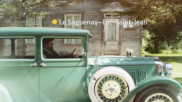Pour des vacances fascinantes, émouvantes et reposantes au Saguenay-Lac-Saint-Jean смотреть онлайн