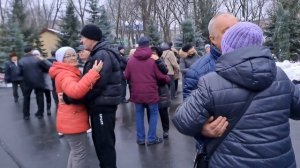 МЕДЛЕННО, МЕДЛЕННО НОЧЬ СХОДИТ С УМА❤️ ТАНЦЬІ ❤️ ХАРЬКОВ УКРАИНА 2023